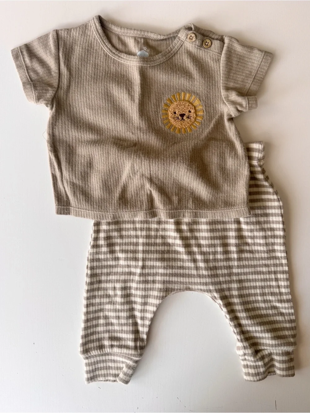matching sets and onesies